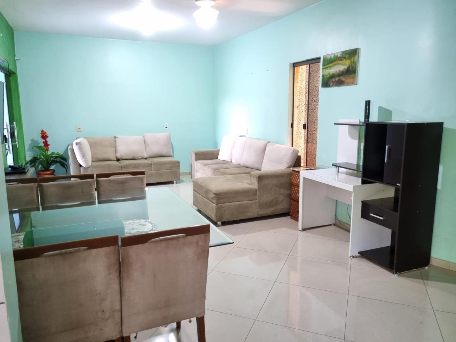 Casa Tristtacci Apartamento Foz do Iguaçu