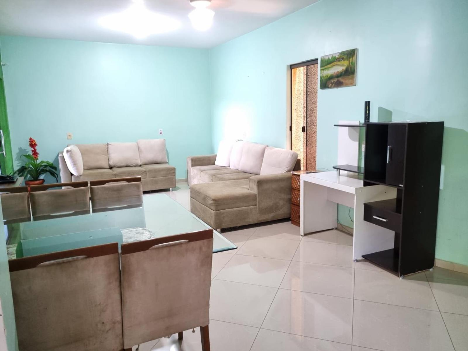 Apartamento Casa Tristtacci Foz do Iguaçu